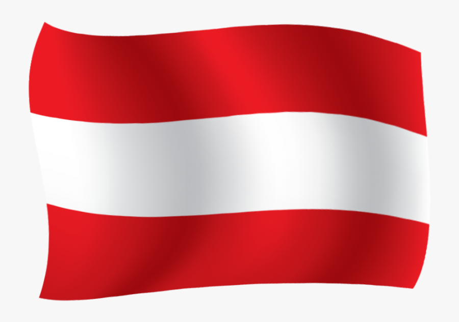 Free Download High Quality Austria Vector Flag Png - Austria Flag Png, Transparent Clipart
