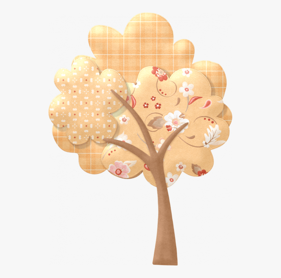 Arvore Jardim Encantado Png, Transparent Clipart