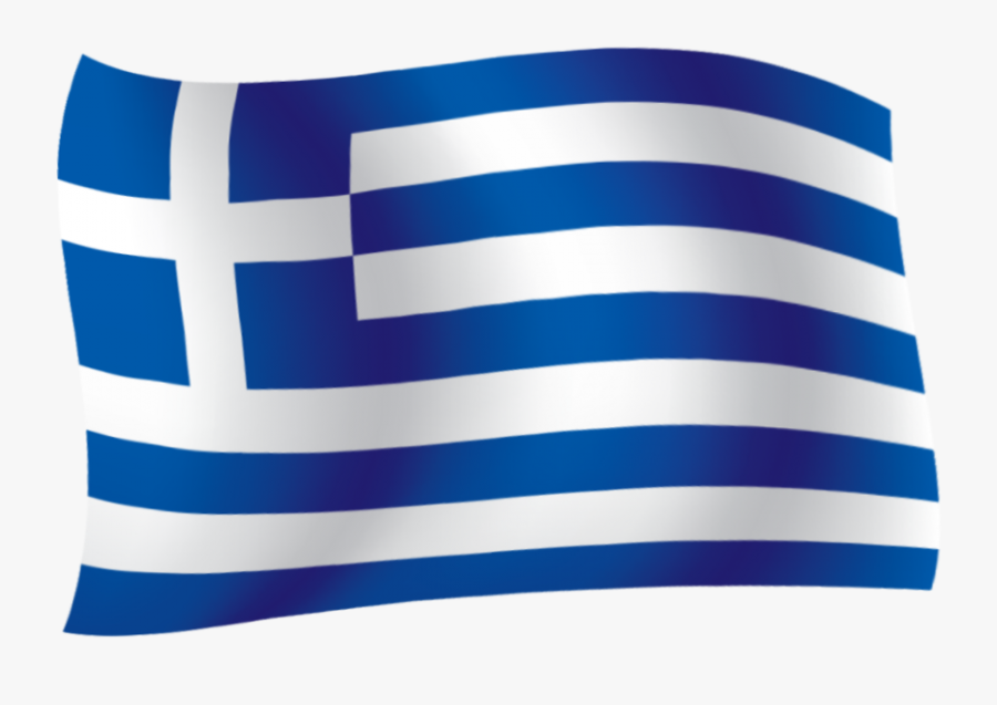 Free Download High Quality Greece Vector Flag Png Image - Greece Flag, Transparent Clipart
