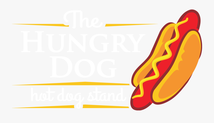 The Hungry Dog, Transparent Clipart