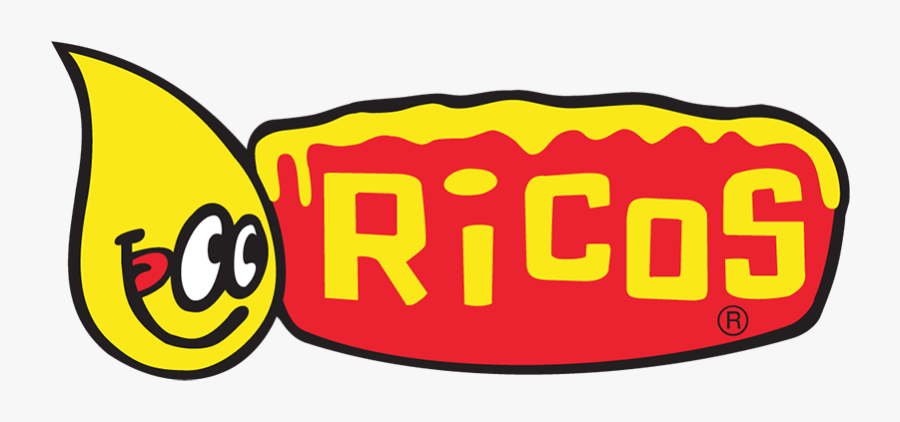 Nachos Programs Allen New - Ricos Logo, Transparent Clipart