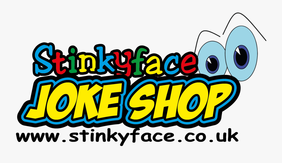 Stinkyface Joke Shop - Brynmawr Joke Shop, Transparent Clipart