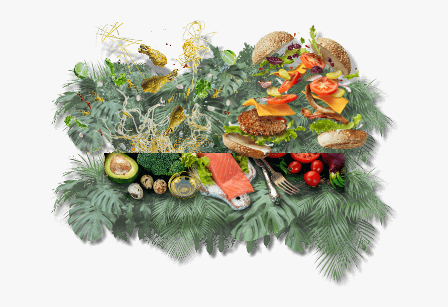 Street Food Hawker Van Png, Transparent Clipart