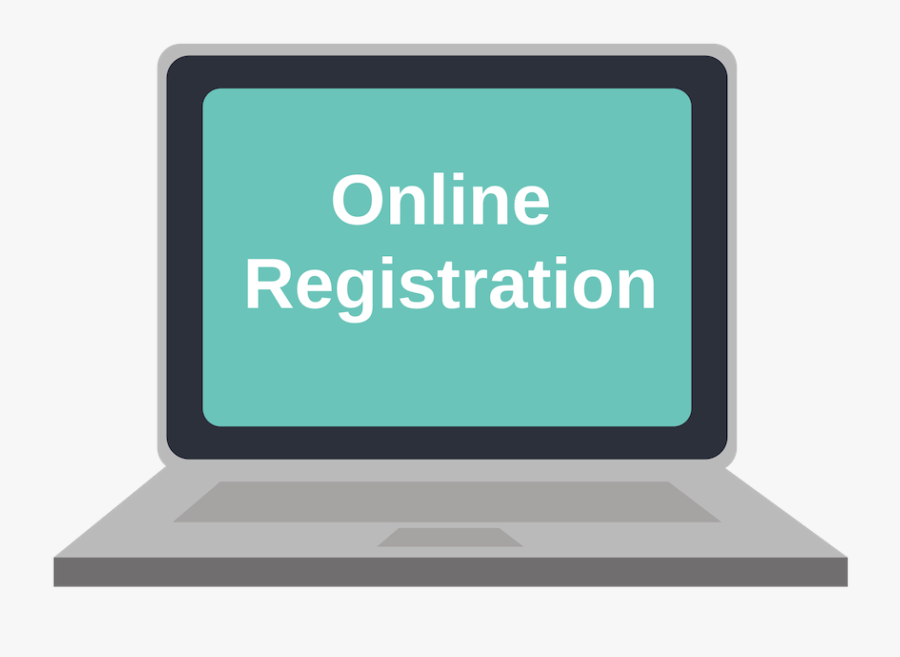 Online Registration Icon - First Aid Room, Transparent Clipart