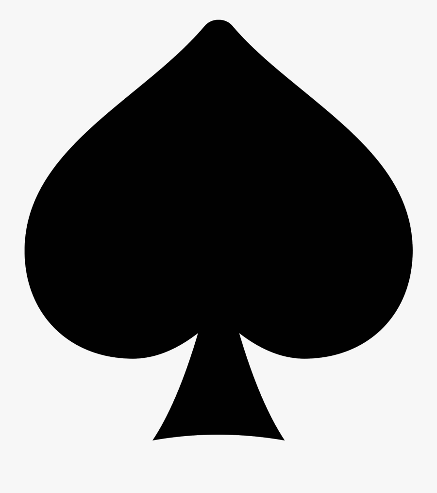 King Huge Freebie - Iv Of Spades Logo Png, Transparent Clipart