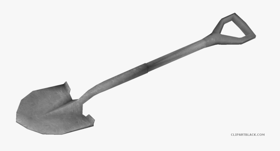 Garden Shovel Clipart - Shovel From Holes Movie, Transparent Clipart
