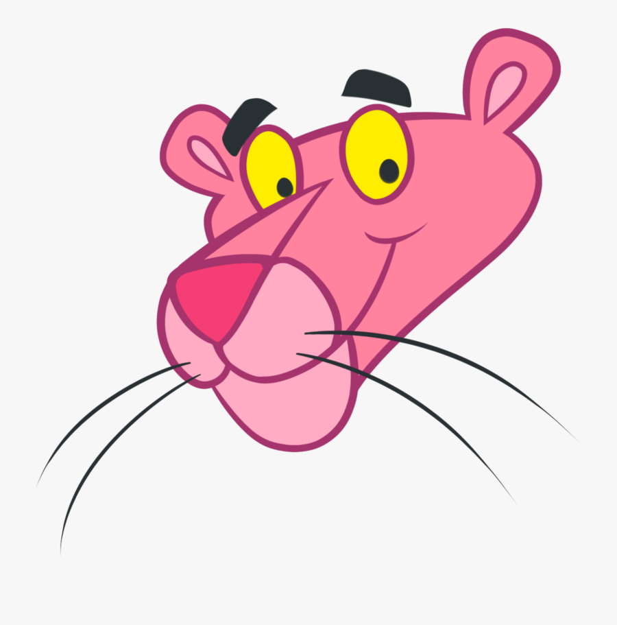 Featured image of post How To Draw Pink Panther Face How to draw the pink panther