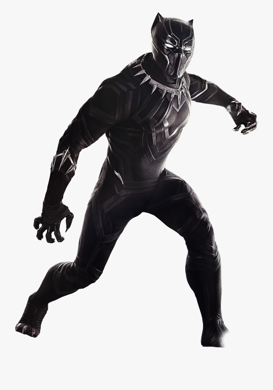 Marvel Black Panther Transparent Free Transparent Clipart Clipartkey