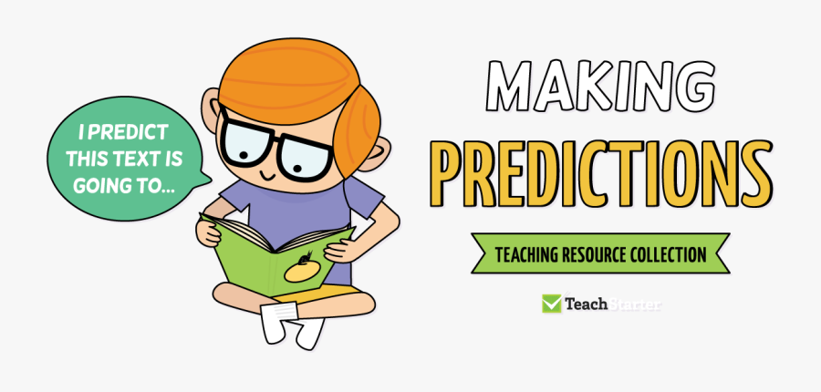 Clip Art Predict Clip Art - Cartoon, Transparent Clipart