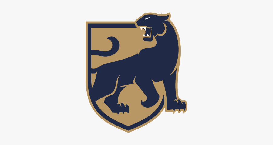 Kipp Dc Panther Logo, Transparent Clipart
