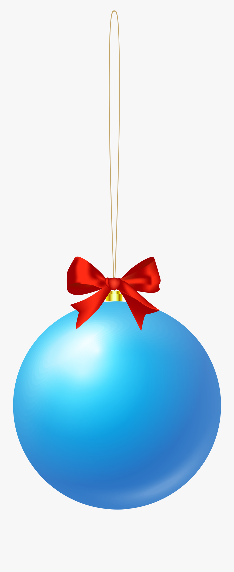 Christmas Ball Blue Png Clip Art - Car Wheel, Transparent Clipart