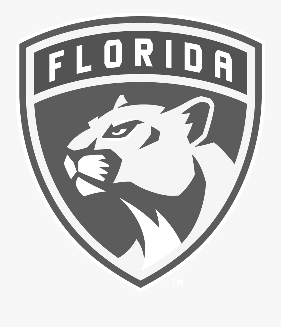 Panther Logo Png - Florida Panthers Logo, Transparent Clipart