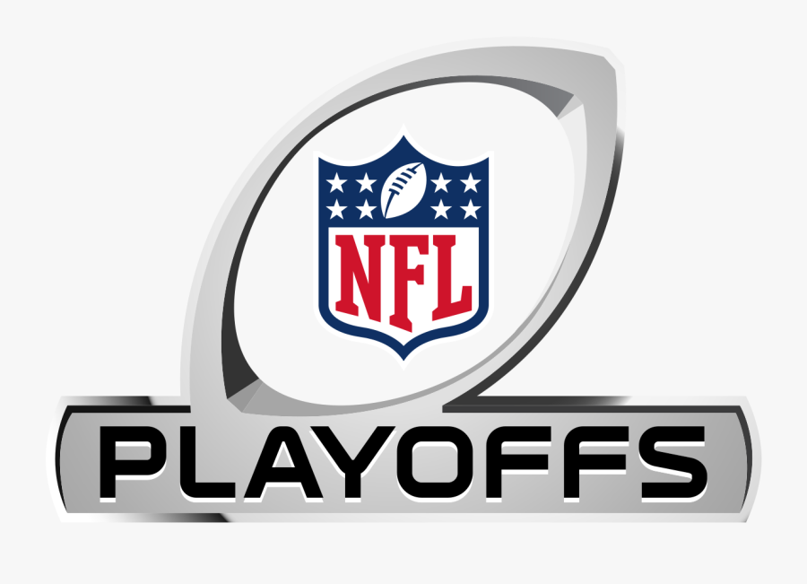 Image - Nfl Playoffs 2019 Logo, Transparent Clipart