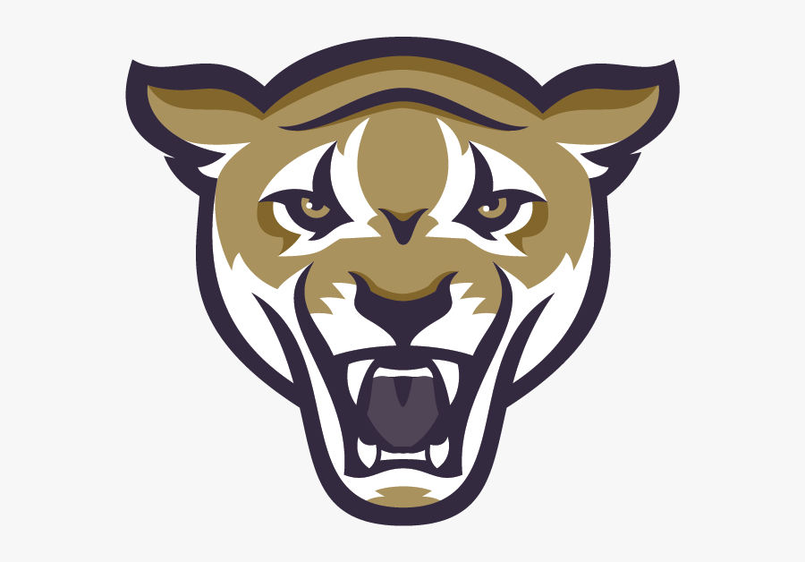 Blhs-04 Sports Decals, Sports Logos, Panther Logo, - Cougars Concept Sports Logos, Transparent Clipart