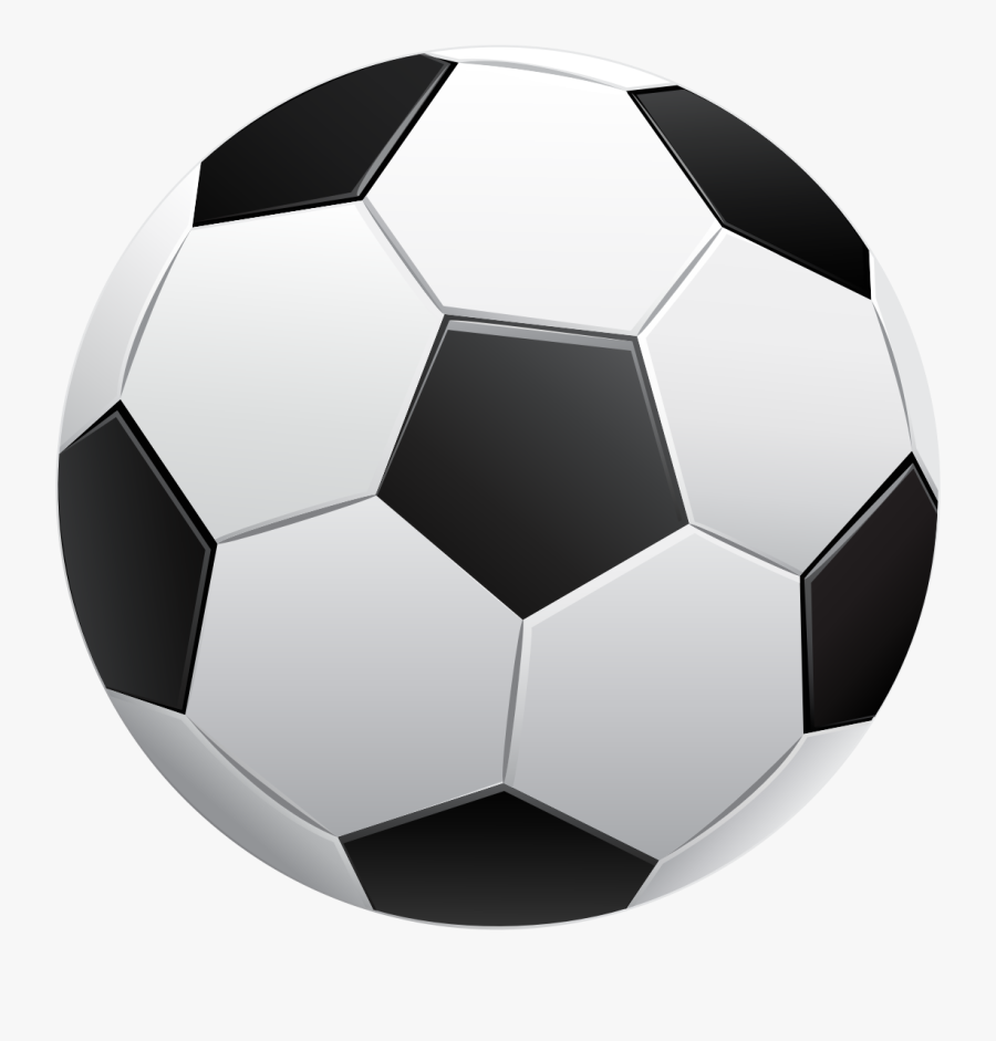 Ball,brand,football - Big Football, Transparent Clipart