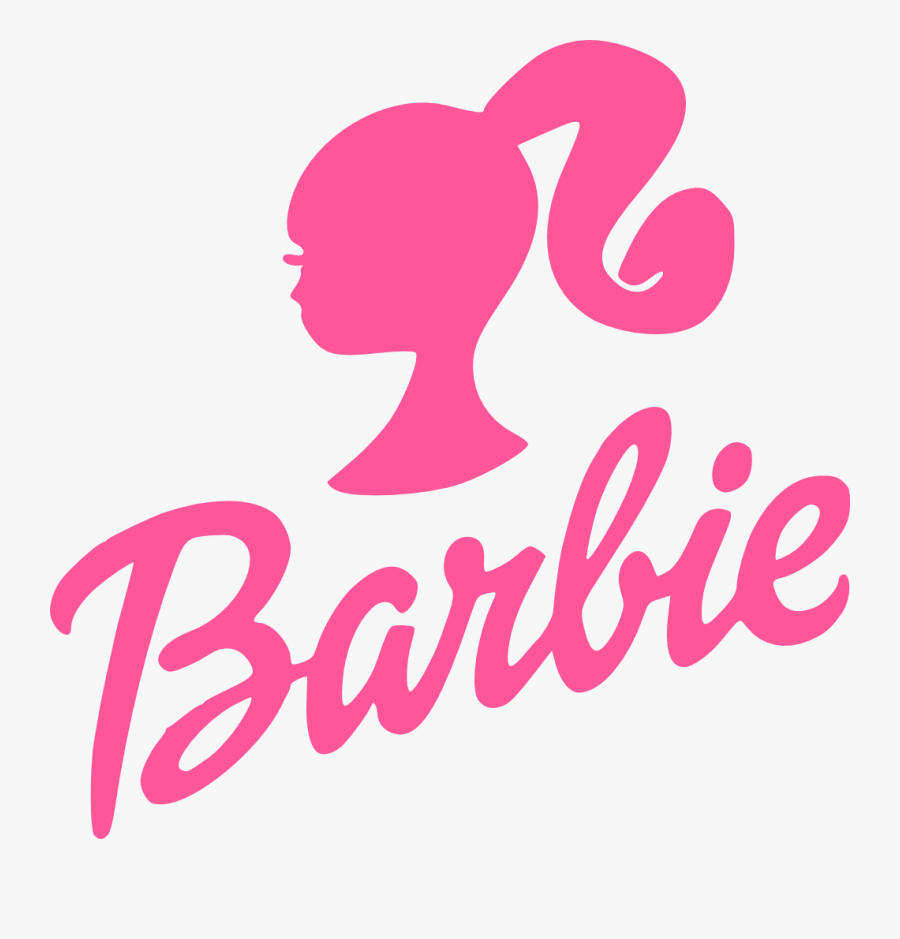 Barbie Clipart File - Transparent Background Barbie Logo Png, Transparent Clipart