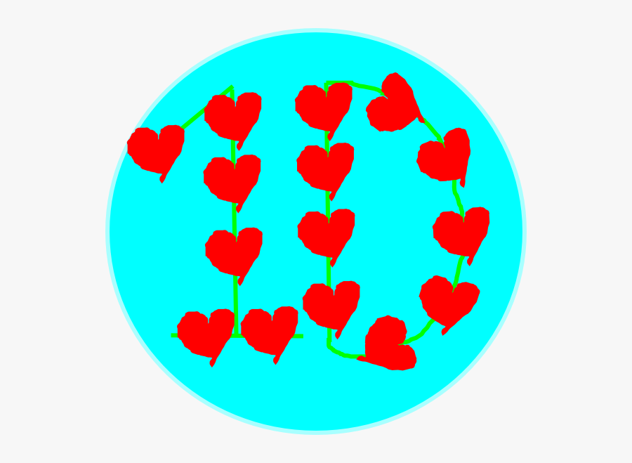 One Direction Love Svg Clip Arts - Heart, Transparent Clipart