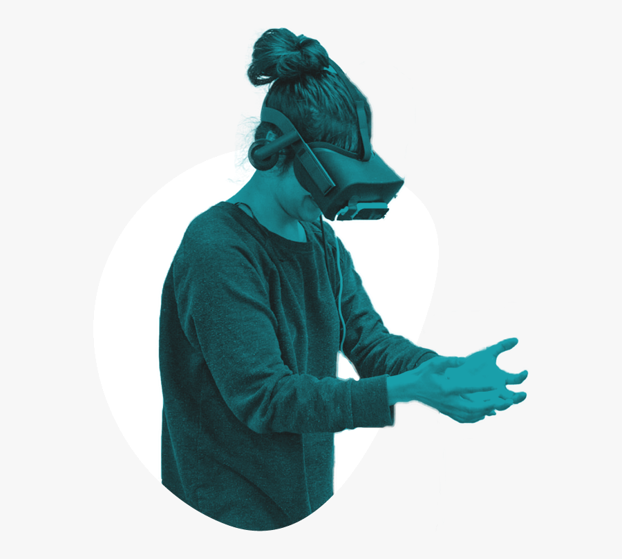 Transparent Hacker - Mask, Transparent Clipart