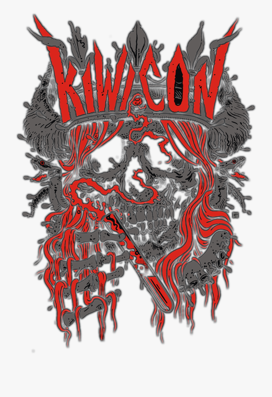 New Zealand"s Hacker Con 2007-2018 - Illustration, Transparent Clipart