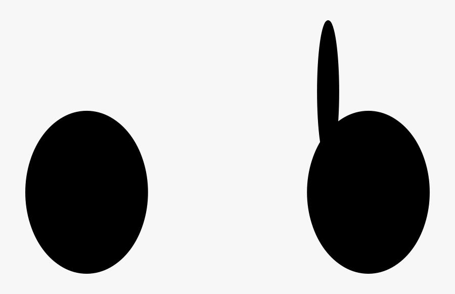 Free Countinghands-one - Circle, Transparent Clipart