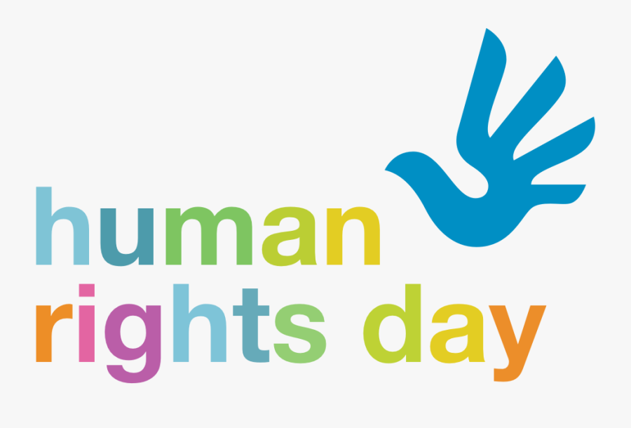 Help Protect Human Rights The World Over Clipart , - World Human Rights Day Logo, Transparent Clipart