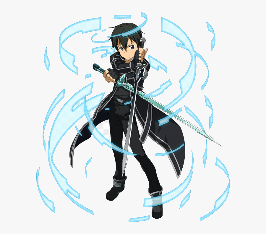 Sword Art Online Image Stunning Free Transparent Clipart - Sword Art Online Png, Transparent Clipart