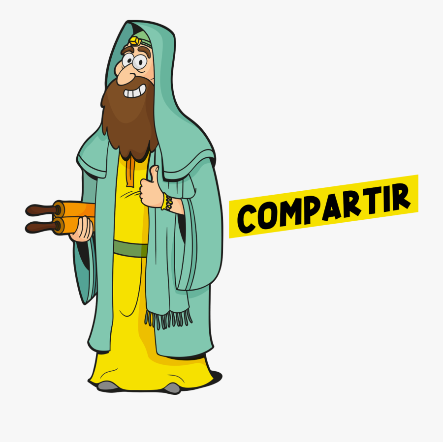 “y Ésta Es La Vida Eterna - Cartoon, Transparent Clipart