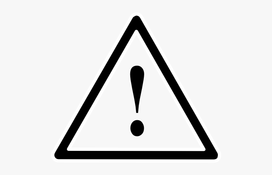 Panneau Attention Peinture Fraiche, Transparent Clipart