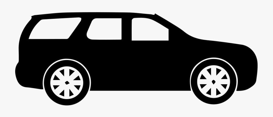 Clip Art List Of Synonyms And - Four Wheeler In Black And White, Transparent Clipart