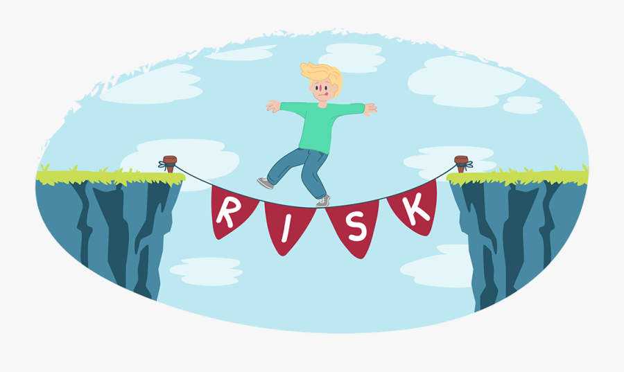 Games Clipart Risk - Risk Taker Clipart Png, Transparent Clipart