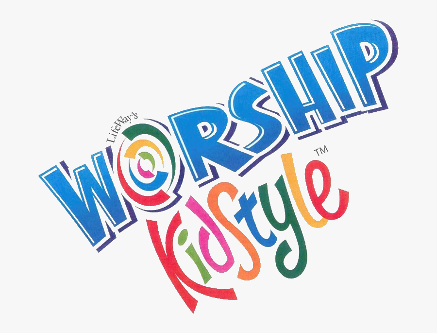 Lifeway"s Kidstyle Worship - Children's Church, Transparent Clipart