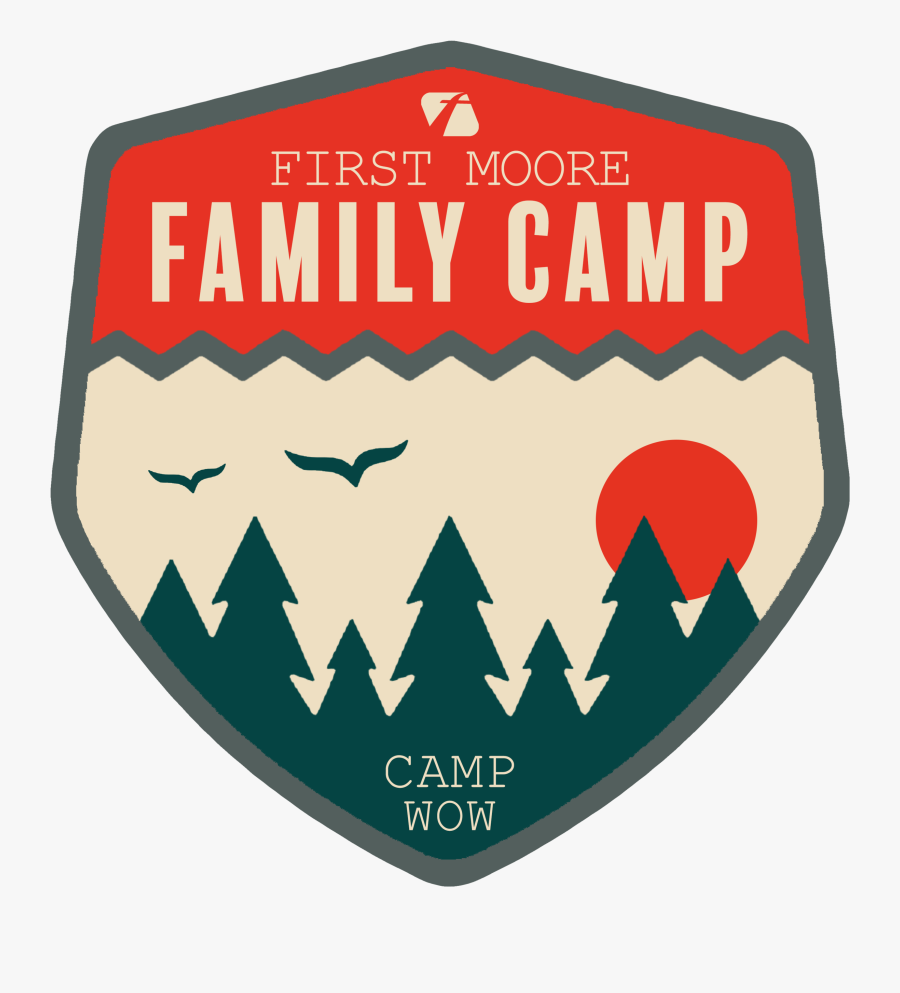 Family Camp, Transparent Clipart