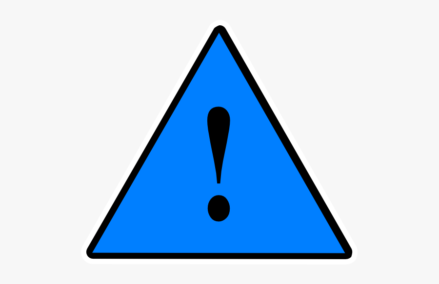 1 Guarded Risk Risk Solid Blue Svg Clip Arts - Clip Art, Transparent Clipart