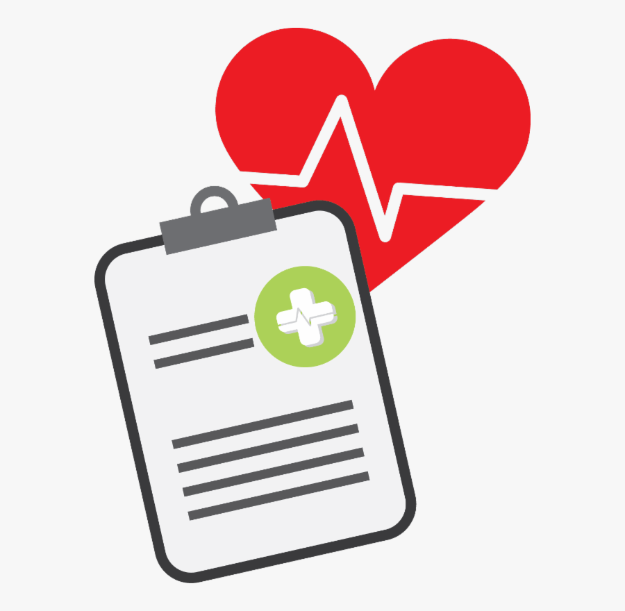 Transparent Healthcare Clipart - Vector Medical Report , Free Transparent  Clipart - ClipartKey