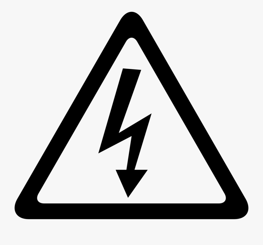 Electric Shock Logo Clipart , Png Download - Electric Shock Logo, Transparent Clipart
