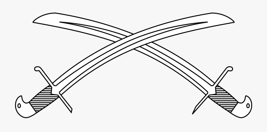 Swords Weapons Arms Free Picture - Sword, Transparent Clipart