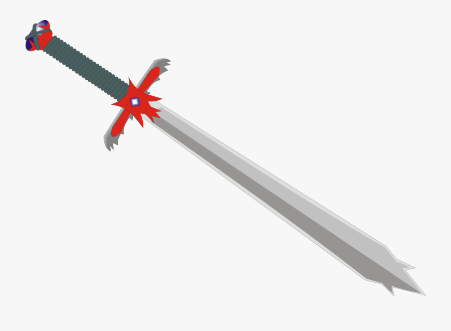 Cold Weapon,weapon,tool - Sword, Transparent Clipart