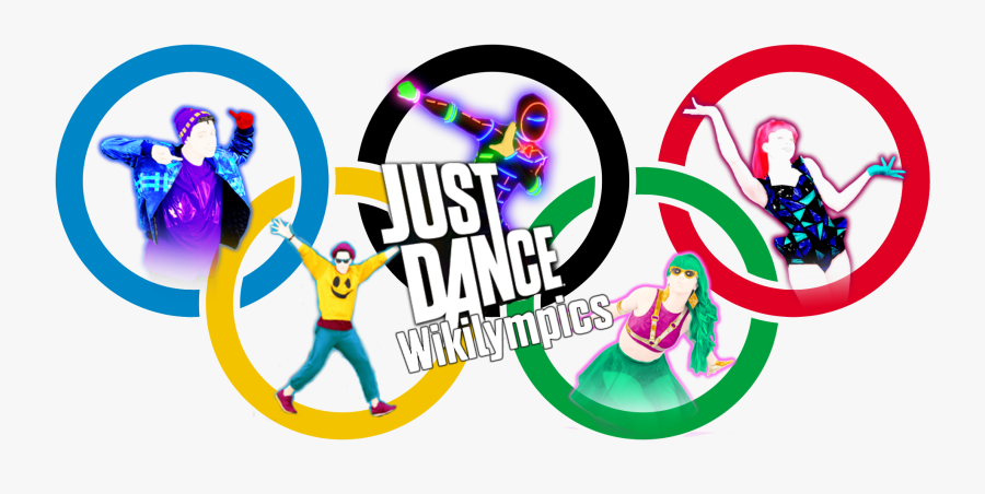 Clip Art Image Wikilympics Png Wiki - Olympics Logo, Transparent Clipart
