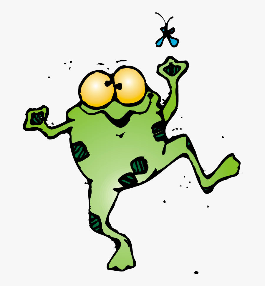 Melonheadz Frog Clipart, Transparent Clipart