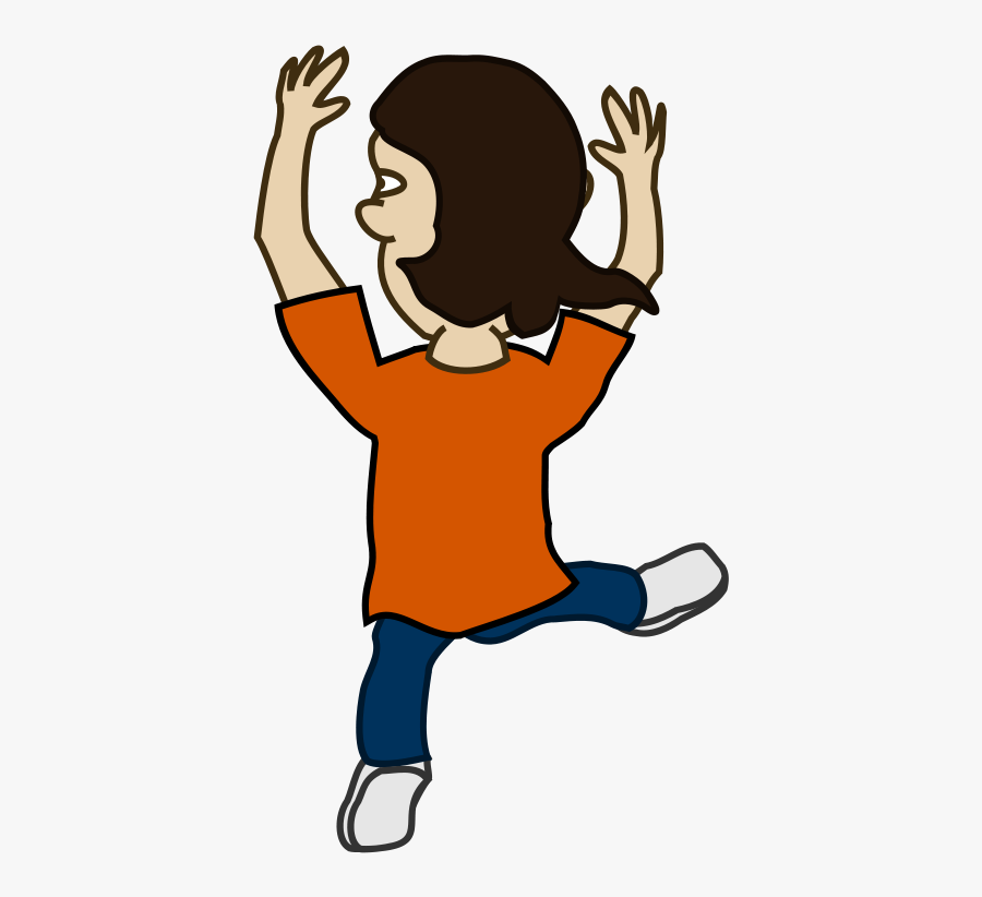Dancing Clip Art Download - Moving Pictures Of People Dancing, Transparent Clipart