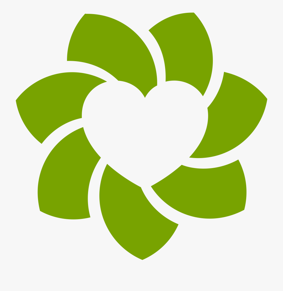 Green,leaf,clip - Vector Zendesk Logo, Transparent Clipart