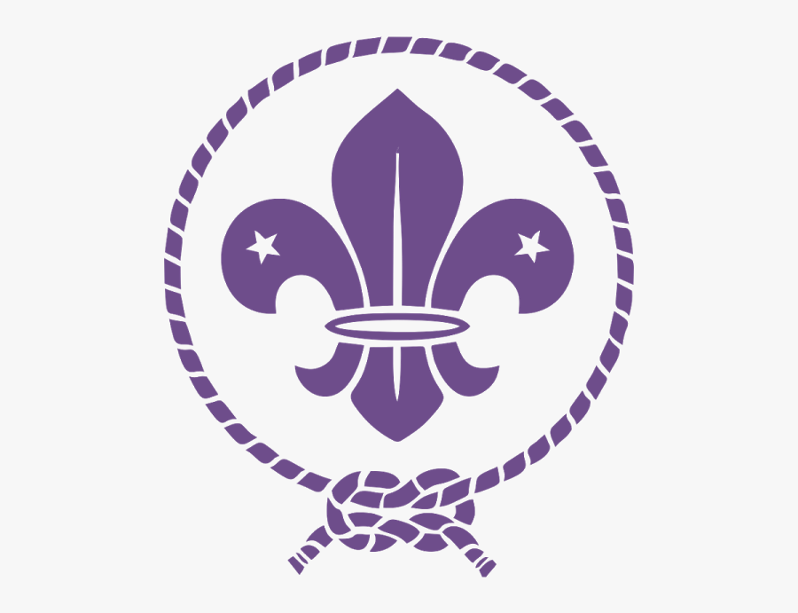 Boy Scouting Emblem Fleur De Lis For Of Boys Clipart - Scout Logo, Transparent Clipart