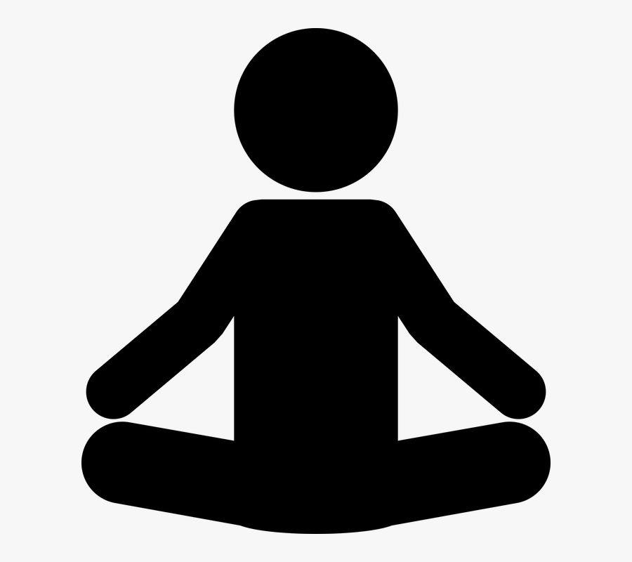 Meditation - Zen Png, Transparent Clipart