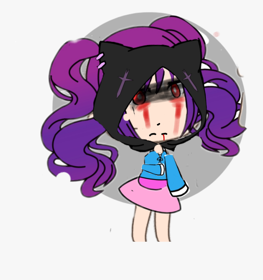 #gacha What Zen Looks Like In Different Clothes - Cartoon, Transparent Clipart