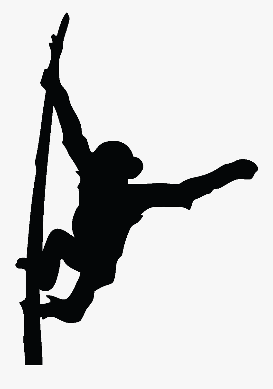 Silhouette Monkey Drawing Clip Art - Monkey Silhouette, Transparent Clipart