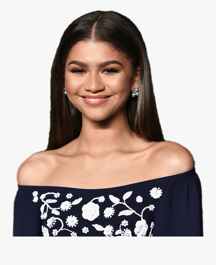 Zendaya Clipart - Zendaya Clipart - Zendaya And Timothee Chalamet, Transparent Clipart