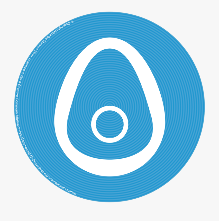 Face Mask Icon - Circle, Transparent Clipart