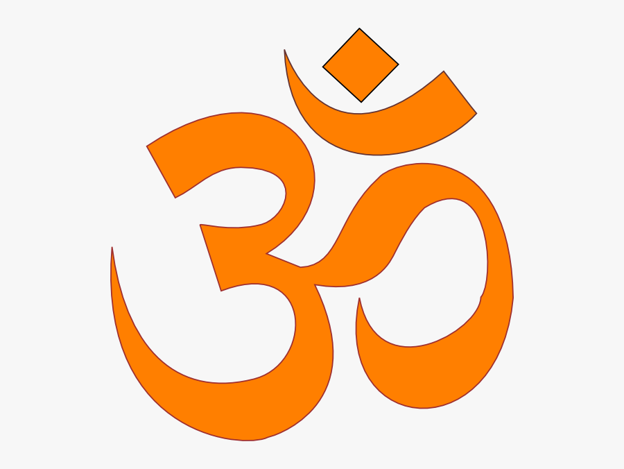 Om Hindi Clip Art, Transparent Clipart
