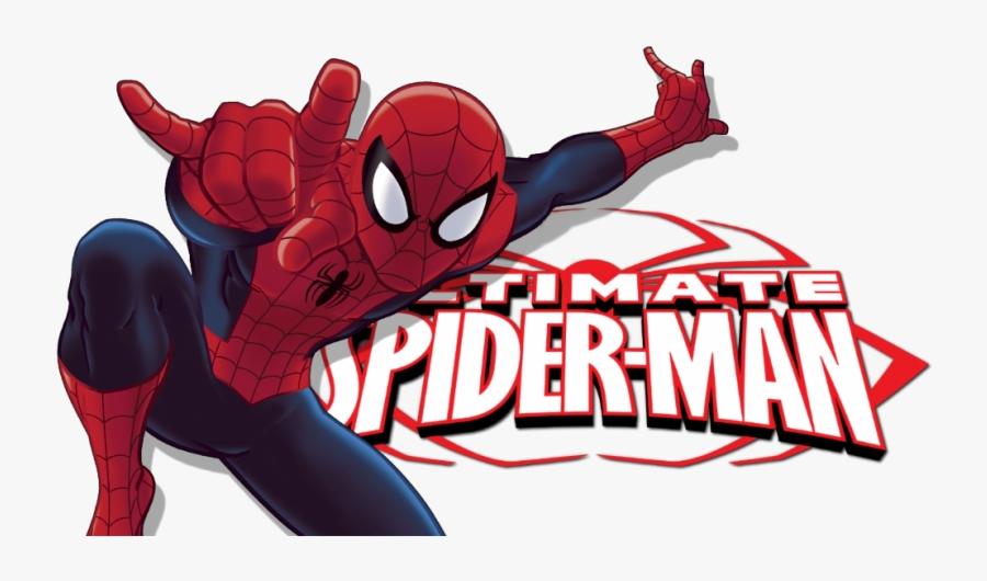 Spiderman Clipart Ultimate For Free Spider Man Hd Transparent - Hombre Araña Png Hd, Transparent Clipart