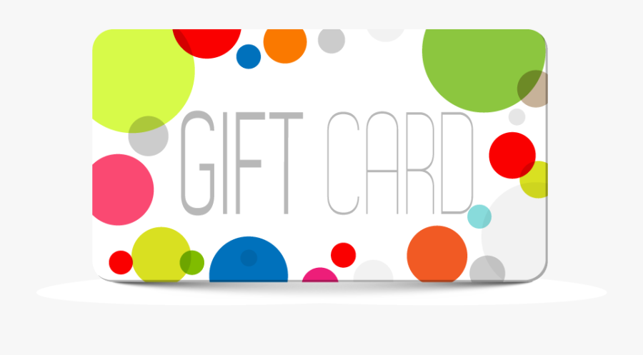 Transparent Christmas Gift Certificate Clipart - Circle, Transparent Clipart